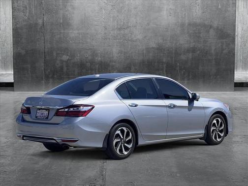 2016 Honda Accord EX-L