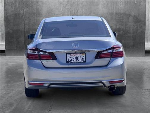 2016 Honda Accord EX-L