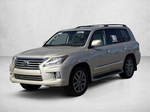 2015 Lexus LX 570 Base