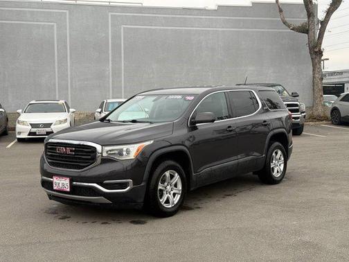 2018 GMC Acadia SLE-1