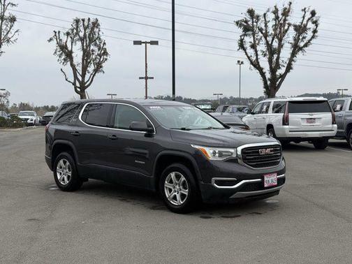 2018 GMC Acadia SLE-1