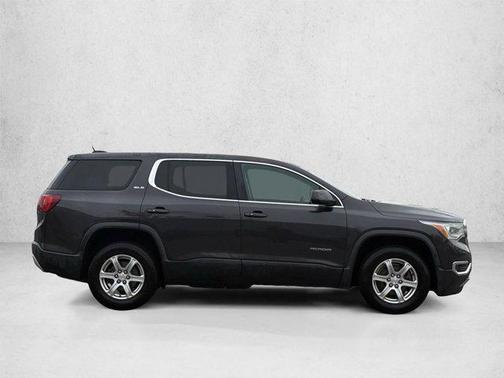 Iridium Metallic 2018 GMC Acadia SLE-1