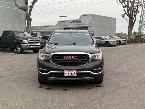 2018 GMC Acadia SLE-1