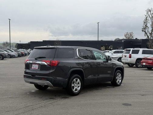 2018 GMC Acadia SLE-1