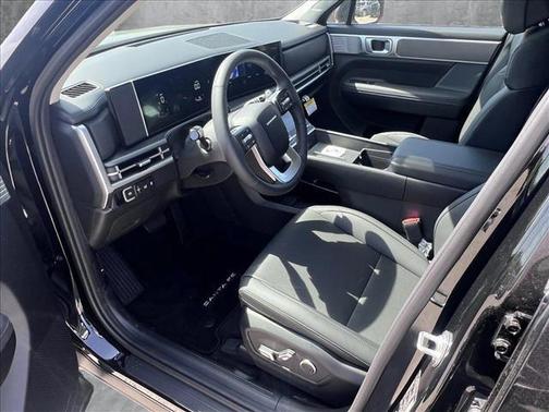 2025 Hyundai SANTA FE SEL 2.4