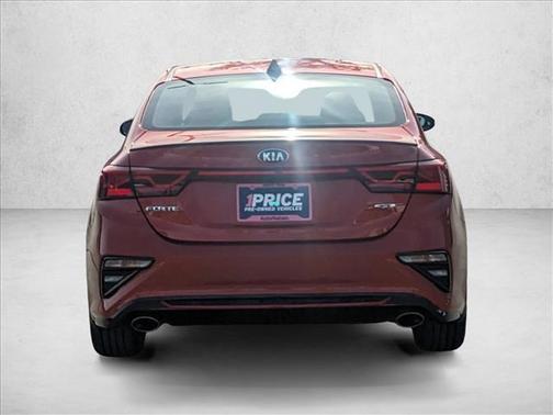 2020 Kia Forte GT