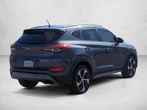 2017 Hyundai TUCSON Sport