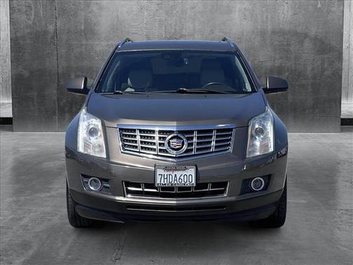 2015 Cadillac SRX Performance Collection