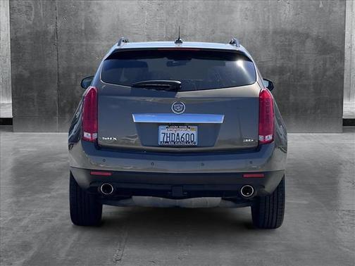 2015 Cadillac SRX Performance Collection