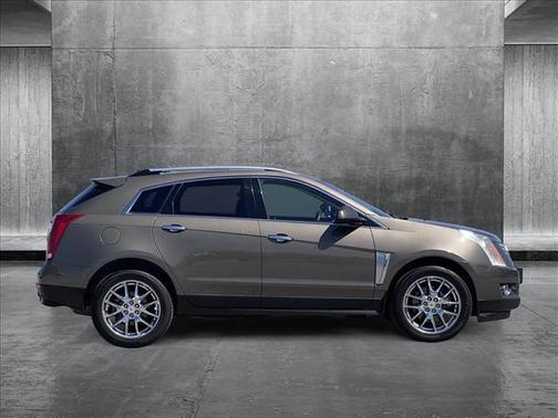 2015 Cadillac SRX Performance Collection