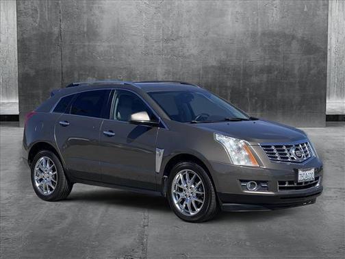 2015 Cadillac SRX Performance Collection