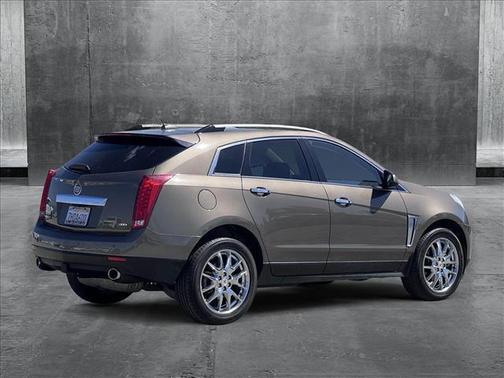 2015 Cadillac SRX Performance Collection