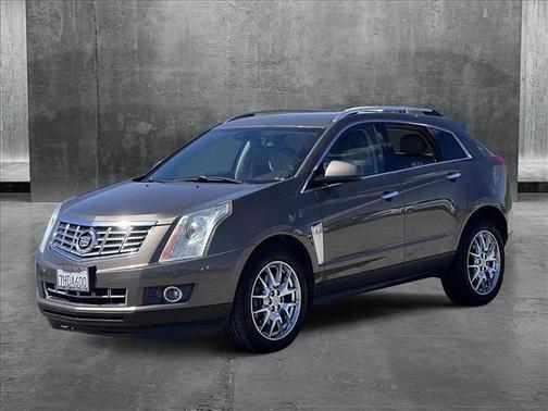 2015 Cadillac SRX Performance Collection