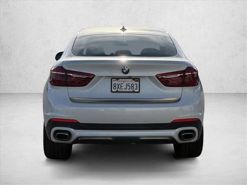 2018 BMW X6 sDrive35i