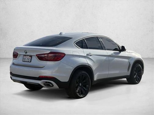 2018 BMW X6 sDrive35i
