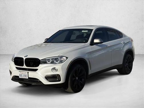 2018 BMW X6 sDrive35i