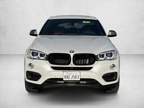 2018 BMW X6 sDrive35i