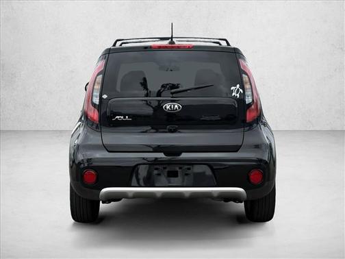 Shadow Black 2018 Kia Soul +