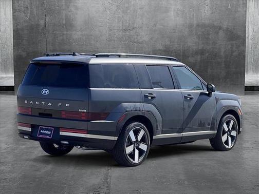 2025 Hyundai SANTA FE Limited