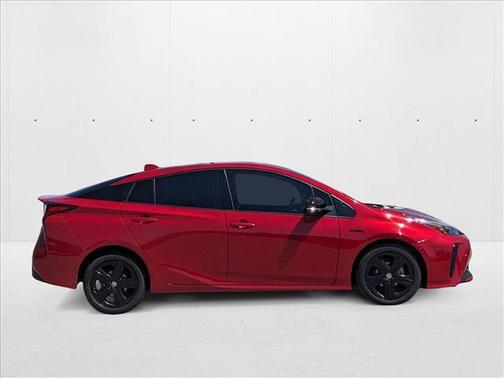 2021 Toyota Prius 20th Anniversary Edition
