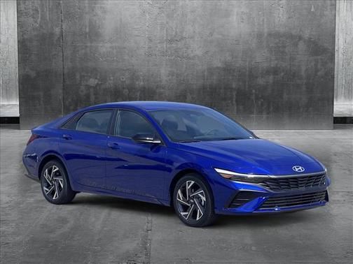 2025 Hyundai ELANTRA Sport