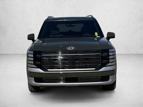 Titan Green 2026 Hyundai Palisade Hybrid Calligraphy