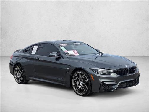 2019 BMW M4 Base