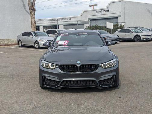 2019 BMW M4 Base
