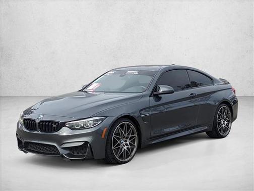 2019 BMW M4 Base