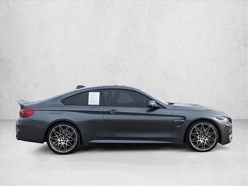 2019 BMW M4 Base