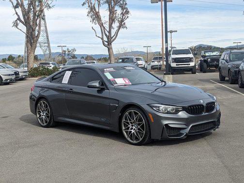 2019 BMW M4 Base