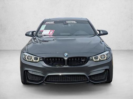 2019 BMW M4 Base