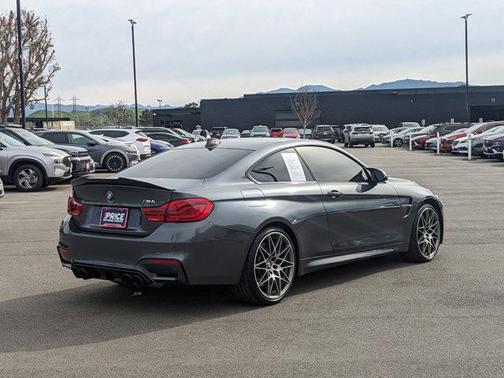 2019 BMW M4 Base
