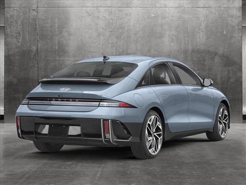 2025 Hyundai IONIQ 6 Limited