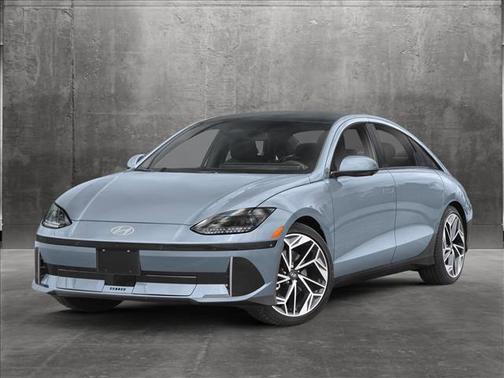 2025 Hyundai IONIQ 6 Limited