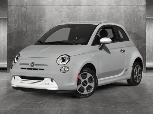 2014 FIAT 500e Battery Electric