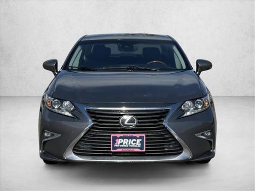 2018 Lexus ES 350 Base