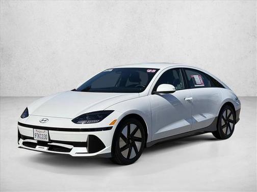 2025 Hyundai IONIQ 6 SE