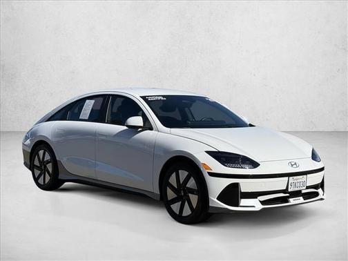2025 Hyundai IONIQ 6 SE