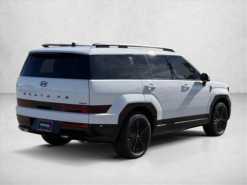 2026 Hyundai SANTA FE HEV Calligraphy
