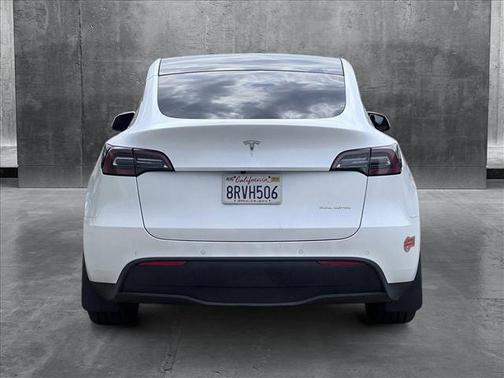 2020 Tesla Model Y Long Range Dual Motor All-Wheel Drive