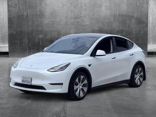 2020 Tesla Model Y Long Range Dual Motor All-Wheel Drive