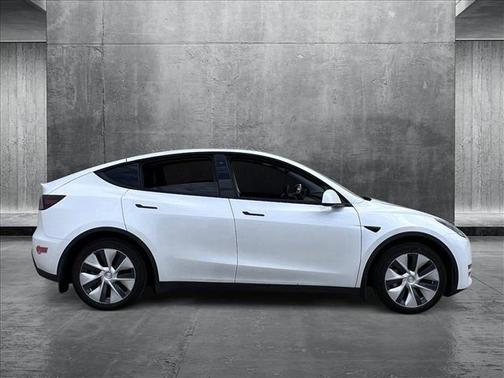 2020 Tesla Model Y Long Range Dual Motor All-Wheel Drive