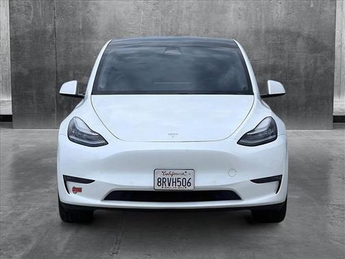 2020 Tesla Model Y Long Range Dual Motor All-Wheel Drive