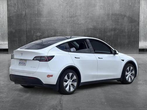 2020 Tesla Model Y Long Range Dual Motor All-Wheel Drive