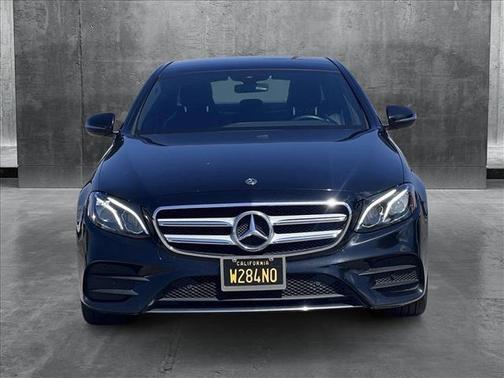 2018 Mercedes-Benz E-Class E 300