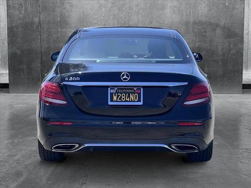 2018 Mercedes-Benz E-Class E 300