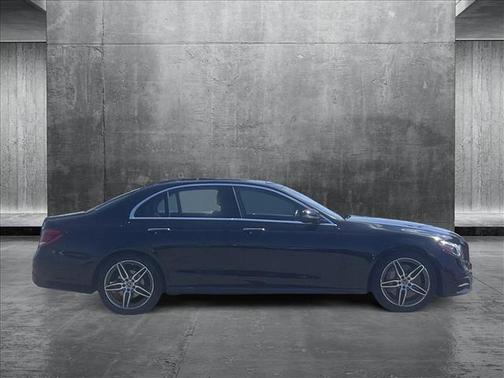2018 Mercedes-Benz E-Class E 300