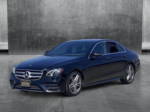 2018 Mercedes-Benz E-Class E 300