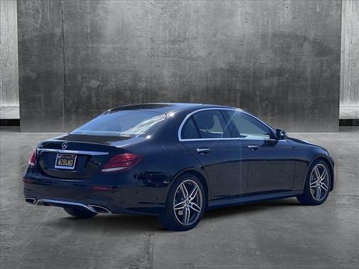 2018 Mercedes-Benz E-Class E 300